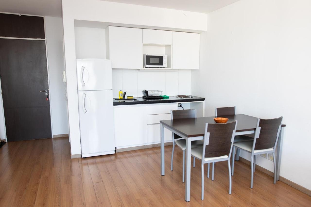 Apartmán Bridan Rosario Exteriér fotografie